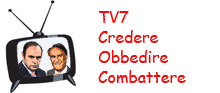 Credere Obbedire Combattere