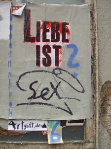 Liebe ist SeX - Foto di 4rtist.com