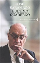 L'ultimo quaderno - Josè Saramago