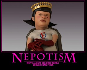 Nepotism - Foto di Lynac