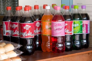 Bingo Cola or Coca Cola - Foto di Erwin Bolwidt