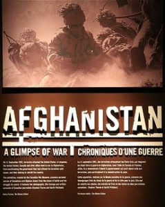 Afghanistan: Canadian Army in the War