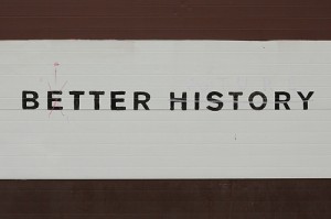 Better History - Bitter Future - Foto di Michael Comeau