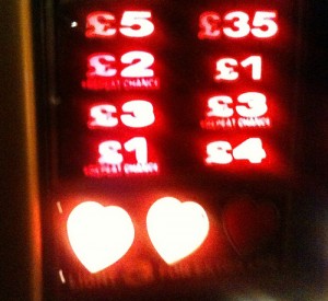 339/365 Slot Machine - Foto di Karen