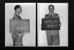 Nazisti a Roma, Herbert Kappler