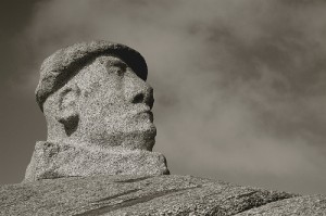 Pablo Neruda - Foto di Ceetap