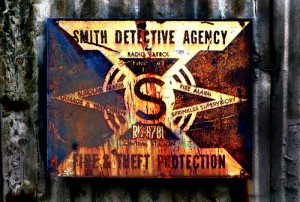 Smith Detective Agency - Foto di Terry Shuck