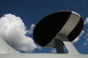 Radar - Foto di Dave Pearson