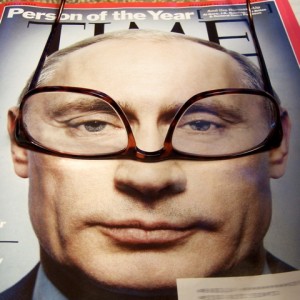 Putin - Foto di MJM