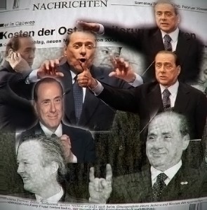 Silvio Berlusconi - Foto di Liborio Mastrosimone