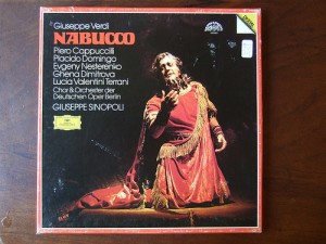 Verdi - Nabucco