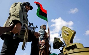 Armados en Libia - Foto di Audrey Pilato