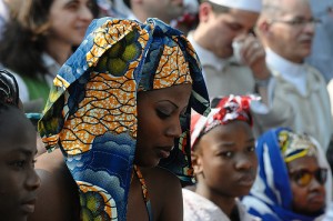 Donne africane - Foto di Guido Andolfato