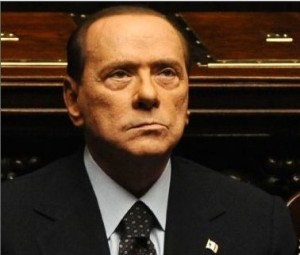 La fine di Berlusconi