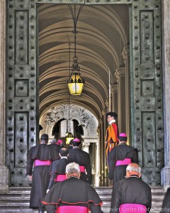 Vaticano - Foto di Javier Corbo