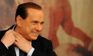 Silvio Berlusconi - Foto di Andres Ubierna