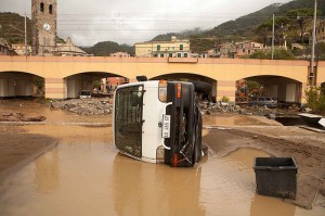 Alluvione Monterosso